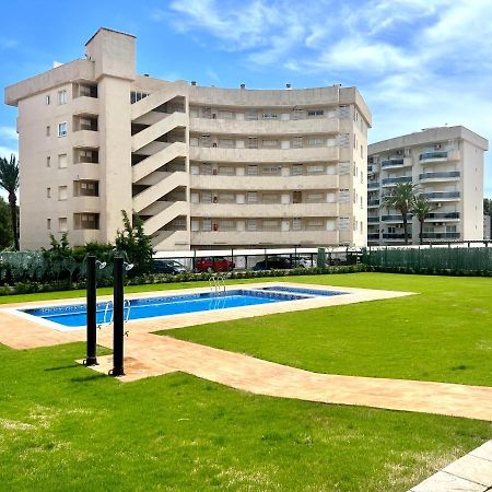 Apartamento Con Piscina Y Jardin Espectacular Cala Sirenas - Nuevo Миами-Плайя Экстерьер фото