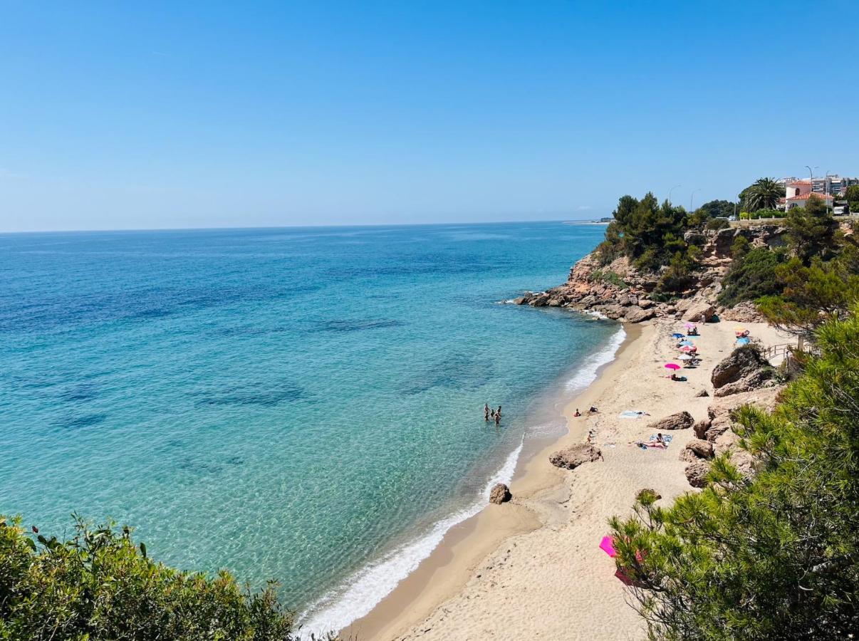 Apartamento Con Piscina Y Jardin Espectacular Cala Sirenas - Nuevo Миами-Плайя Экстерьер фото