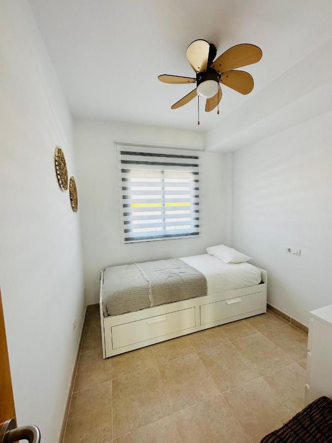 Apartamento Con Piscina Y Jardin Espectacular Cala Sirenas - Nuevo Миами-Плайя Экстерьер фото