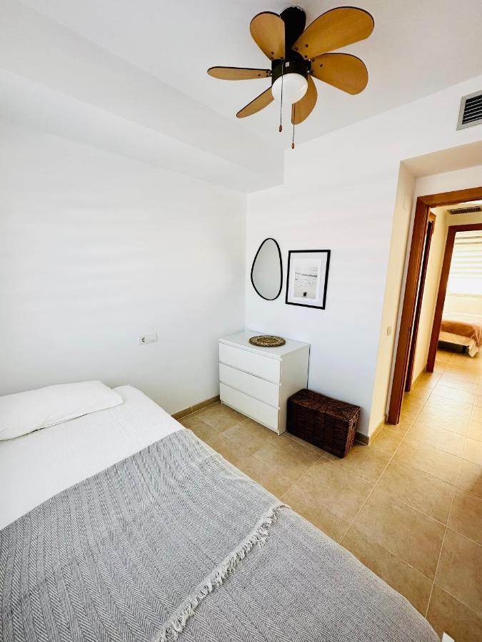 Apartamento Con Piscina Y Jardin Espectacular Cala Sirenas - Nuevo Миами-Плайя Экстерьер фото