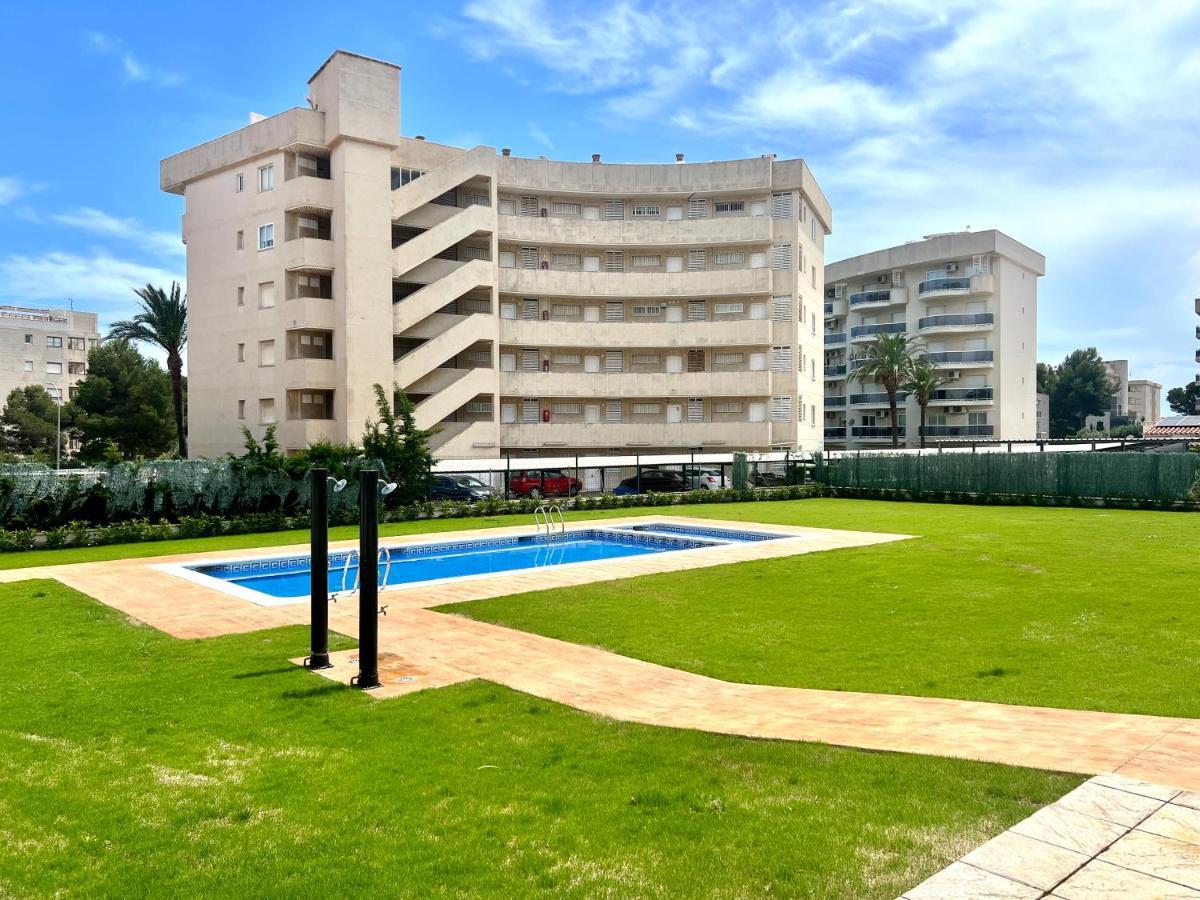 Apartamento Con Piscina Y Jardin Espectacular Cala Sirenas - Nuevo Миами-Плайя Экстерьер фото